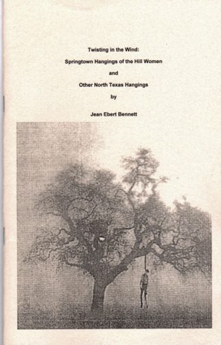 Twisting in the Wind