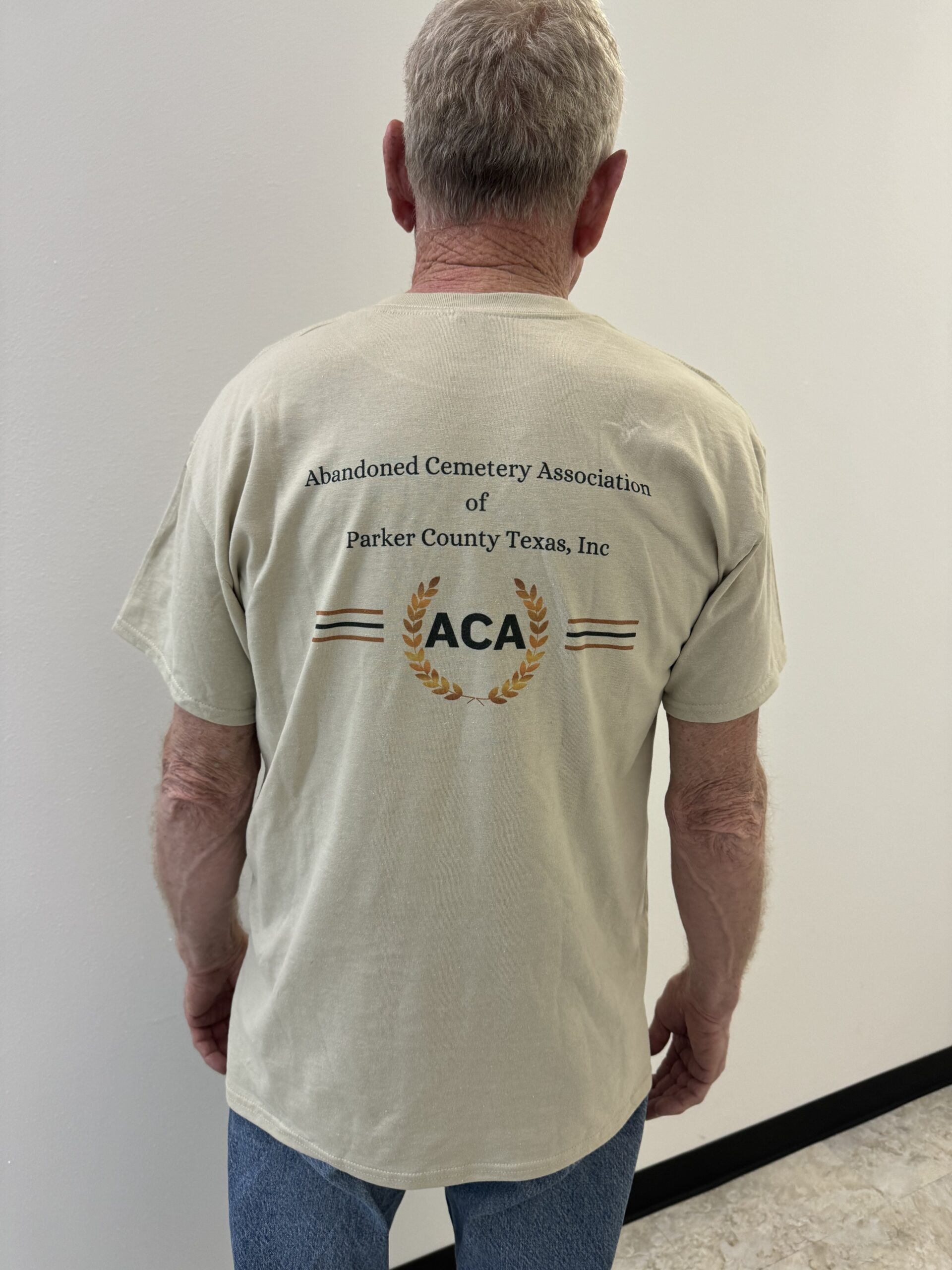 ACA T-Shirt M, L, XL, 2XL